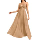 CREDENCE™ – Minimalist Loose Fit Beach Vacation Dress