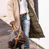 SASHA™ | Elegant Reversible Coat