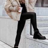 MARISA™ -  Plush Comfort Hooded Jacket
