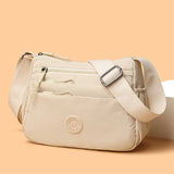 BETINA™ - Women's Solid Color Multi-Pocket Crossbody High-Quality Bag for Daily Use