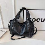 RAE™ - Classic Leather Handbag