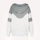 RÍONA™ - Dual-Tone Cosy Hoodie