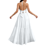 CREDENCE™ – Minimalist Loose Fit Beach Vacation Dress