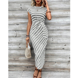 RAFI™ - Classy Casual Glam Summer Dress
