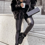 MARISA™ -  Plush Comfort Hooded Jacket