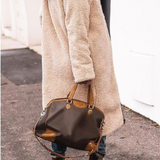 SASHA™ | Elegant Reversible Coat