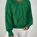BRIONA™ - Classic Comfort Sweater