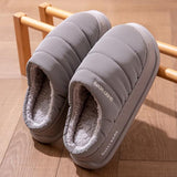 PIPER™ - Comfortable Warm Fleece Lined Non-Slip Indoor Slippers