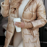 ALARA™ | Quilted Warmth Jacket