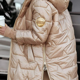 ALARA™ | Quilted Warmth Jacket