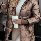 ALARA™ | Quilted Warmth Jacket