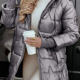ALARA™ | Quilted Warmth Jacket