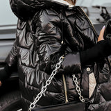 ALARA™ | Quilted Warmth Jacket
