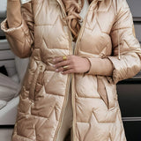 ALARA™ | Quilted Warmth Jacket