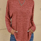 ALINA™ - Relaxed Fit Pullover