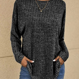 ALINA™ - Relaxed Fit Pullover