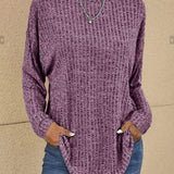 ALINA™ - Relaxed Fit Pullover