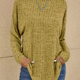 ALINA™ - Relaxed Fit Pullover