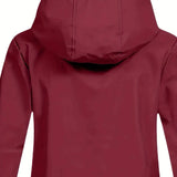 AMELIA™ | Soft Fleece Zip Hoodie
