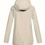 AMELIA™ | Soft Fleece Zip Hoodie