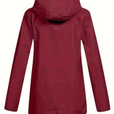 AMELIA™ | Soft Fleece Zip Hoodie