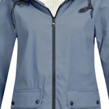 AMELIA™ | Soft Fleece Zip Hoodie