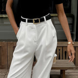EVIE™ | Wide Leg Pants