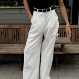 EVIE™ | Wide Leg Pants