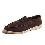 VERA™ – Retro British Slip-On Loafer
