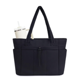 HARPER™ – Quilted Large-Capacity Tote Bag