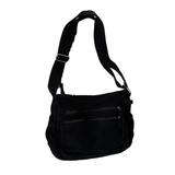 FRANKIE™ – Retro Multi-Pocket Canvas Crossbody Bag