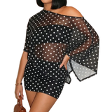 DEXTRA™ – Bold Animal Print Two-Piece Set