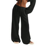 DARBY™ – Relaxed Wide Leg Casual Trousers