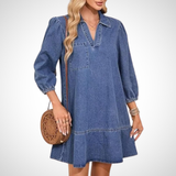 SOPHIE™ - Stylish Babydoll Dress