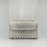 LAVIERA™ - Chic Chain Colored Diamond Shoulder Bag