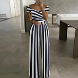 EPIFANY™ – Chic Summer Wide-Leg Jumpsuit