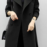 CELINA™ - Long Trench Coat