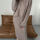 CLARISSA™ - Chic Two-Piece Knit Set