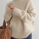 MARIANNE™ | Luxe Turtleneck Sweater