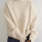 MARIANNE™ | Luxe Turtleneck Sweater