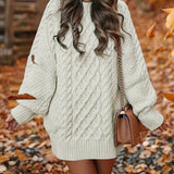 EMORY™ - Oversized Knit Sweater