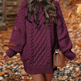 EMORY™ - Oversized Knit Sweater