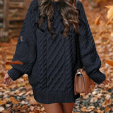 EMORY™ - Oversized Knit Sweater