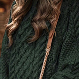 EMORY™ - Oversized Knit Sweater