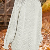 EMORY™ - Oversized Knit Sweater