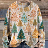 ALEXA™  - Cozy Holiday Jumper
