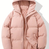 FROSTY™ - Cozy Hooded Winter Jacket