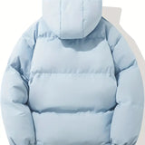 FROSTY™ - Cozy Hooded Winter Jacket