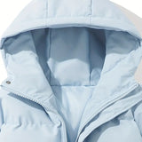 FROSTY™ - Cozy Hooded Winter Jacket