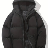 FROSTY™ - Cozy Hooded Winter Jacket